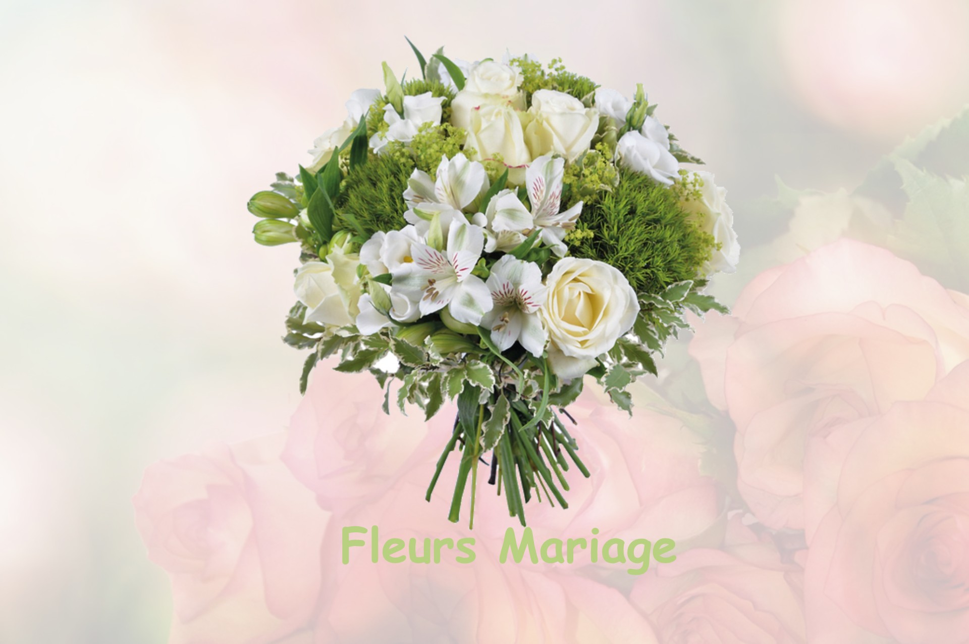 fleurs mariage MESNIL-CLINCHAMPS